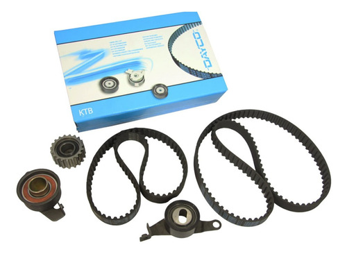 Kit Distribucion Ford Courier Escort Fiesta 1.8