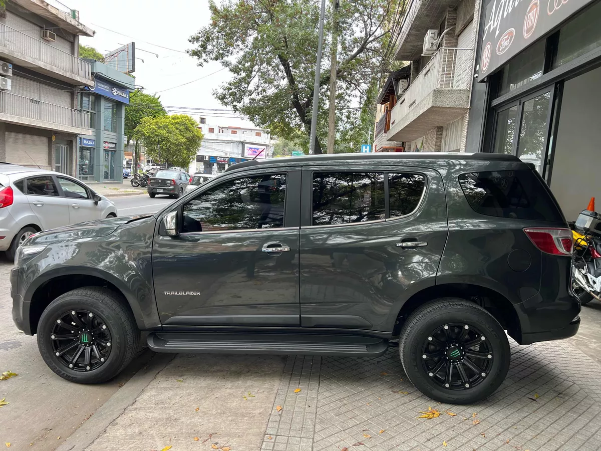 Chevrolet Trailblazer 2.8 Nueva Ltz Tdci 200cv