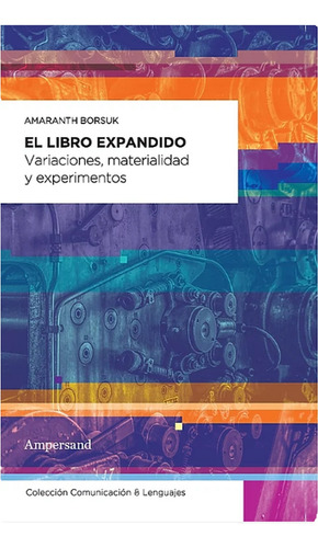 El Libro Expandido - Amaranth Borsuk