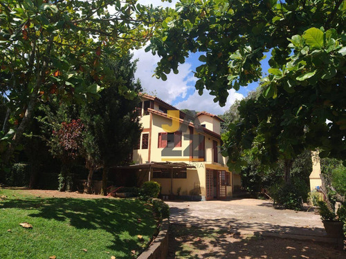 Imagem 1 de 30 de Chácara Com 4 Dormitórios À Venda, 1200 M² Por R$ 580.000,00 - Chácara San Martin I - Itatiba/sp - Ch0782