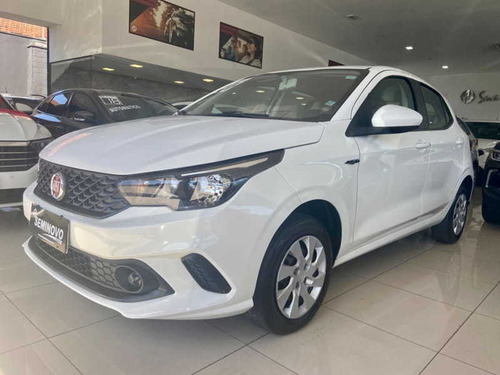 Imagem 2 de 15 de Fiat Argo Drive 1.0 2020