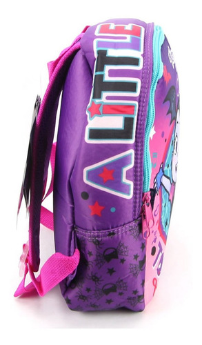 Mochila Infantil Vampirina Disney Costas Dermiwil 37298