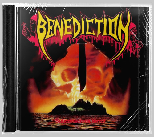 Benediction - Subconscious Terror Cd