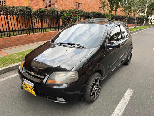 Chevrolet Aveo 1.4 Gti Limited