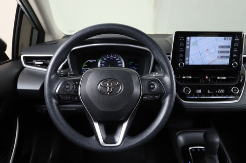 Imagen 11 de 20 de Corolla Hv 1.8 Xei Ecvt