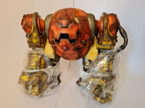 Mongrol Warrior - Threea - 3a