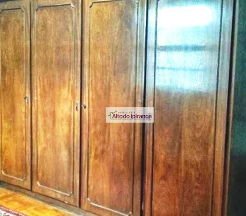 Sobrado À Venda, 209 M² Por R$ 850.000,00 - Vila Moinho Velho - São Paulo/sp - So0842