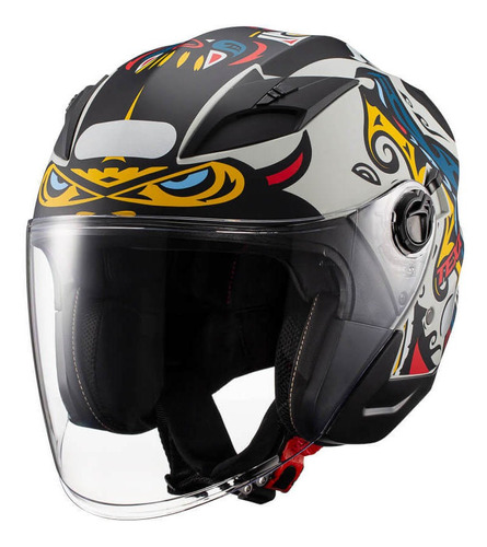 Capacete Texx Ugello Hunger Branco Desenho Solid Tamanho do capacete 56