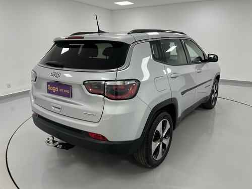 Imagem 7 de 14 de Jeep Compass 2.0 Longitude 4x2 (aut) (flex)