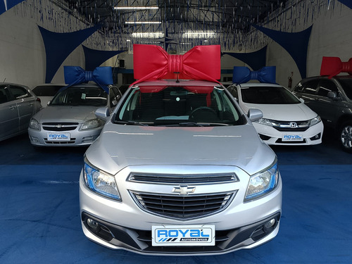 Chevrolet Onix Onix 1.4 LTZ SPE/4