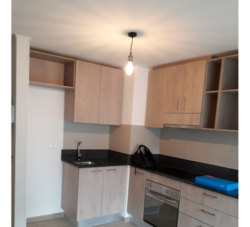 Excelente Departamento Cercano Metro Santa Isabel, Argomedo