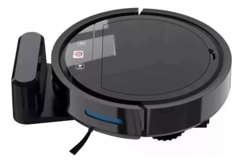 Robot Aspirador Smart Sweeper 2500pa Inalámbrico A6 Negro