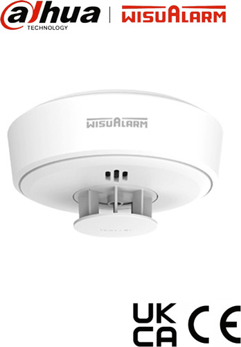 Detector De Calor Autónomo, Monitoreo Constante De