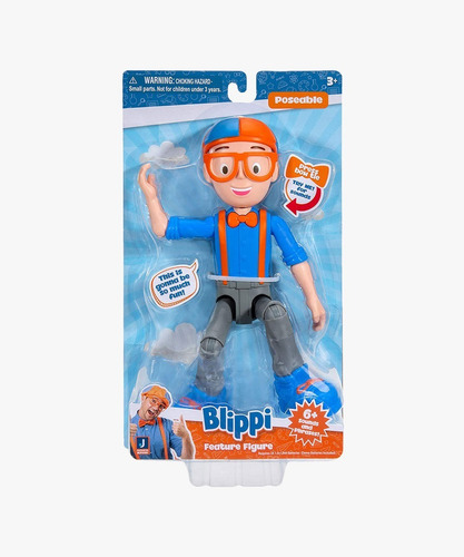 Blippi Figura