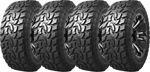 Kit de 4 llantas Mazzini MUD Contender Mud Contender LT LT285/55R20 119 S