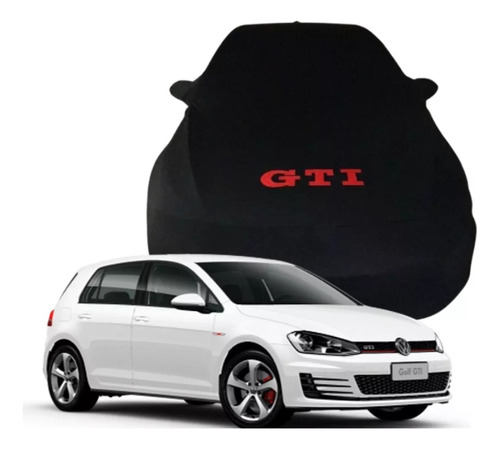 Fundas Cubre Autos Golf Gti Lycra Elásticas 