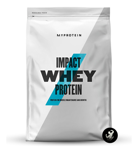 Impact Whey Protein 2.5 Kg Myprotein, Proteína