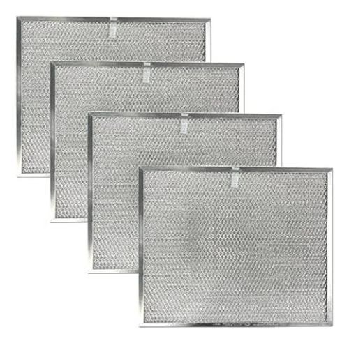 4-pack Filtro De Aire De Fábrica Reemplazo Compatible Para B