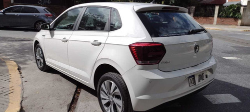Volkswagen Polo 1.6 Confort At 2018