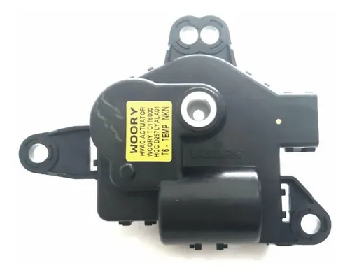 Par Motor Atuador Elétrico Ar Condicionado Ranger 2012-2021