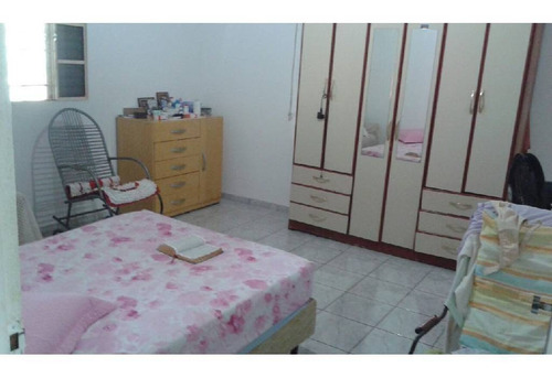Imagem 3 de 10 de Linda Casa No Jd. Santa Amalia - 20312