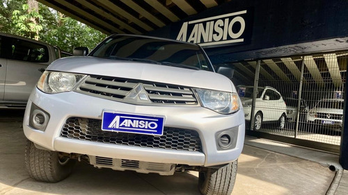 Imagem 3 de 11 de Mitsubishi L 200 Triton 3.2 16v Glx 4x4 Cabine Dupla Turbo D