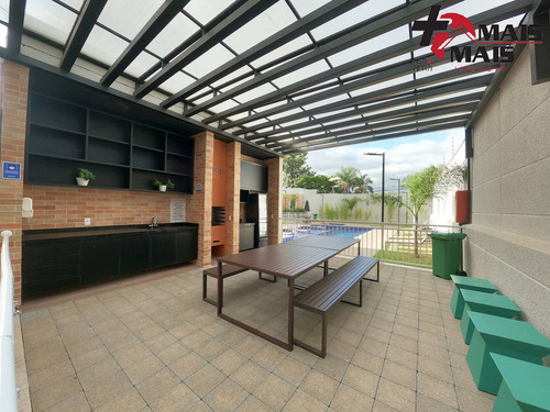 Imagem 15 de 15 de Unique Residence, 2 Quartos Sendo 1 Suíte, Hortolândia 55m² - Unique