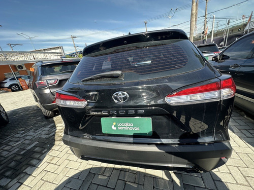 Toyota Corolla Cross 2.0 VVT-IE FLEX XR DIRECT SHIFT