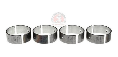 Metales De Biela Chrys Atos 00-05 Sohc 05-11 Hyundai 12-14