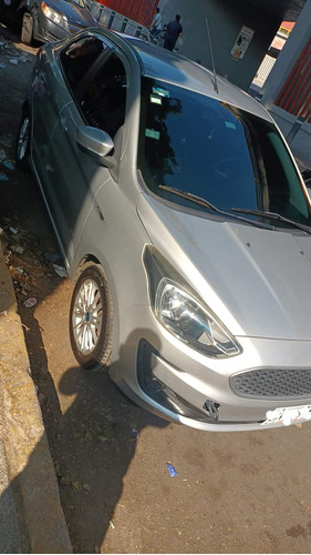 Ford Figo 1.5 Energy Sedan Mt