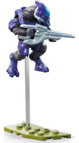 Mega Construx Halo Spartan-iv Team Battle Micro Juego De Con