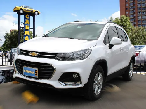 Chevrolet Tracker 1.8 Ls