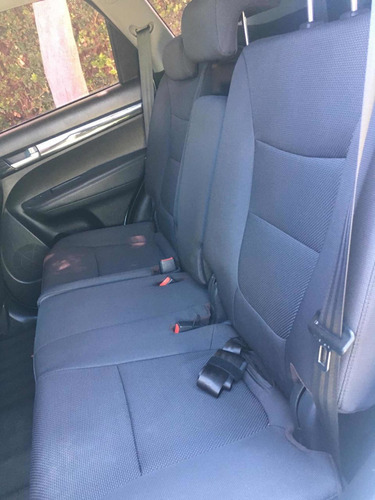 Kia Sorento 2.4 Ex 4x4 6at 2012
