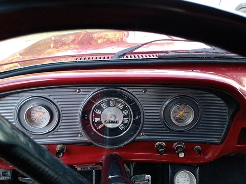 Imagen 20 de 21 de Ford F-100 V 8