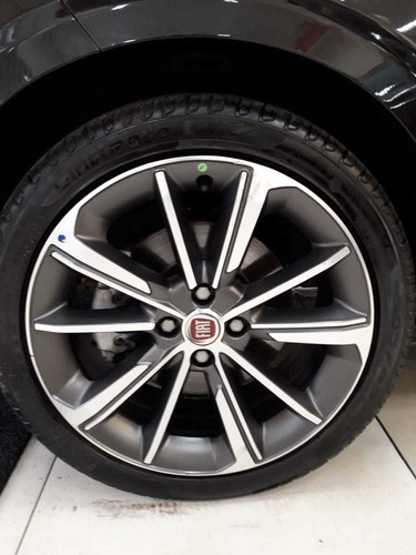 Fiat Cronos Precision 1.8 Aut