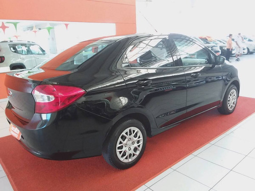 Ford Ka 1.0 Ti-vct Flex Se Sedan Manual
