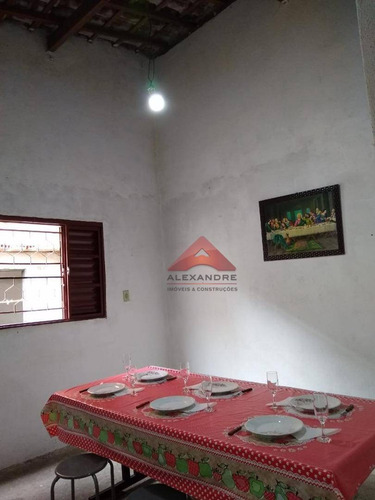 Imagem 10 de 13 de Casa À Venda, 146 M² Por R$ 372.000,00 - Jardim Ismênia - São José Dos Campos/sp - Ca4534
