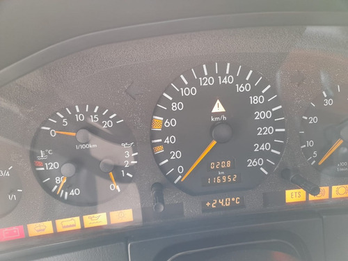 Mercedes S 320 1995