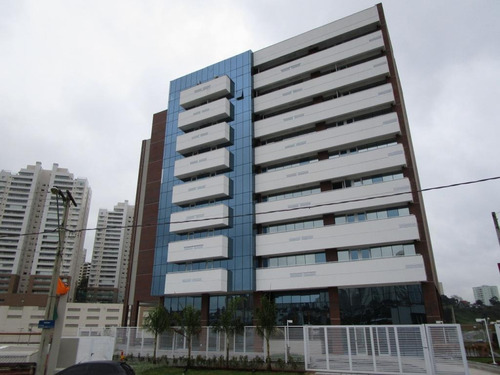 Imagem 2 de 30 de Sala Para Alugar, 56 M² Por R$ 1.300,00/mês - Jardim Aquarius - São José Dos Campos/sp - Sa0129