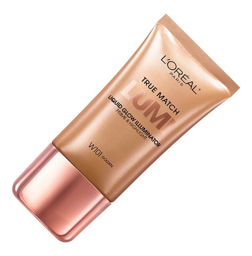 Iluminador Liquido True Match Lumi L'oréal Golden Glow
