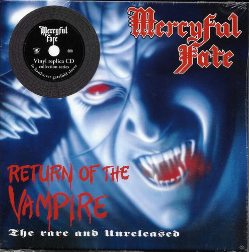 Mercyful Fate - Return Of The Vampire Cd Nuevo!!