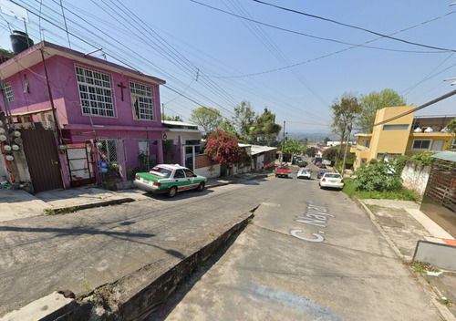 Sg- Casa De Recuperacion Bancaria En Nayarit, Progreso Macuiltepec, Jalapa, Veracruz.