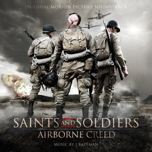 Cd Saints And Soldiers Airborne Creed (original Soundtrack)