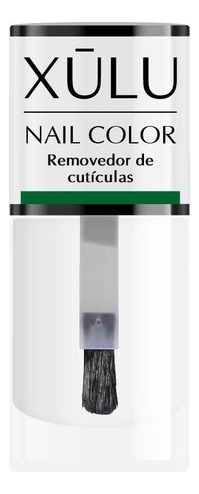 Removedor De Cutículas Xúlu Cosméticos