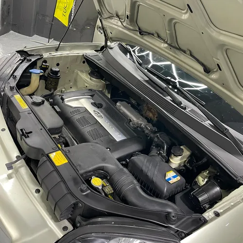 Hyundai Tucson 2006