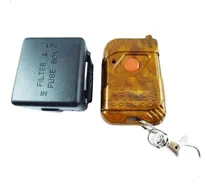 Comprar Modulo De 1 Reles Luces Control Remoto Rf 12v 315mhz