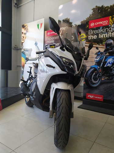 Imagen 4 de 18 de Nueva Cfmoto Gt 650 Cf Moto Oficial Turismo Touring No Ninja