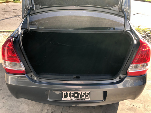 Toyota Etios 1.5 Sedan Xls