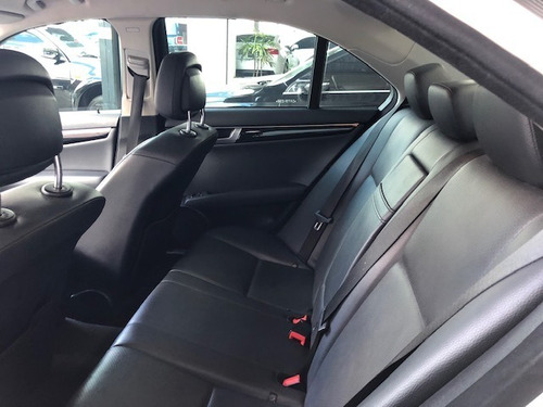 Mercedes-benz Classe C 1.8 Cgi Turbo 4p
