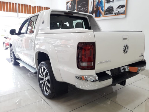 Volkswagen Amarok 3.0 24v Extreme